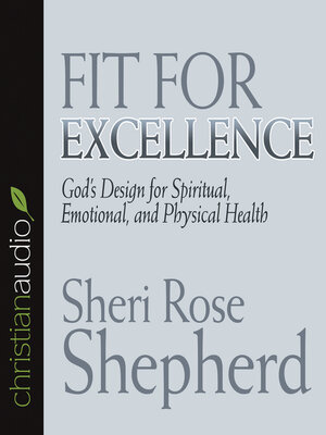cover image of Fit For Excellence